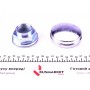Підшипник маточини (задньої) Fiat Ducato 06- (5 отв.) d=143,2mm (к-кт)