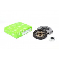 Комплект зчеплення Nissan Almera/Sunny II 1.4-1.6 86-00 (d=190mm/z=18) (+вижимний)