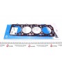 Прокладка ГБЦ Mitsubishi Pajero II 2.5TDi 98-, Ø92,50mm, 1,50mm, 3 метки