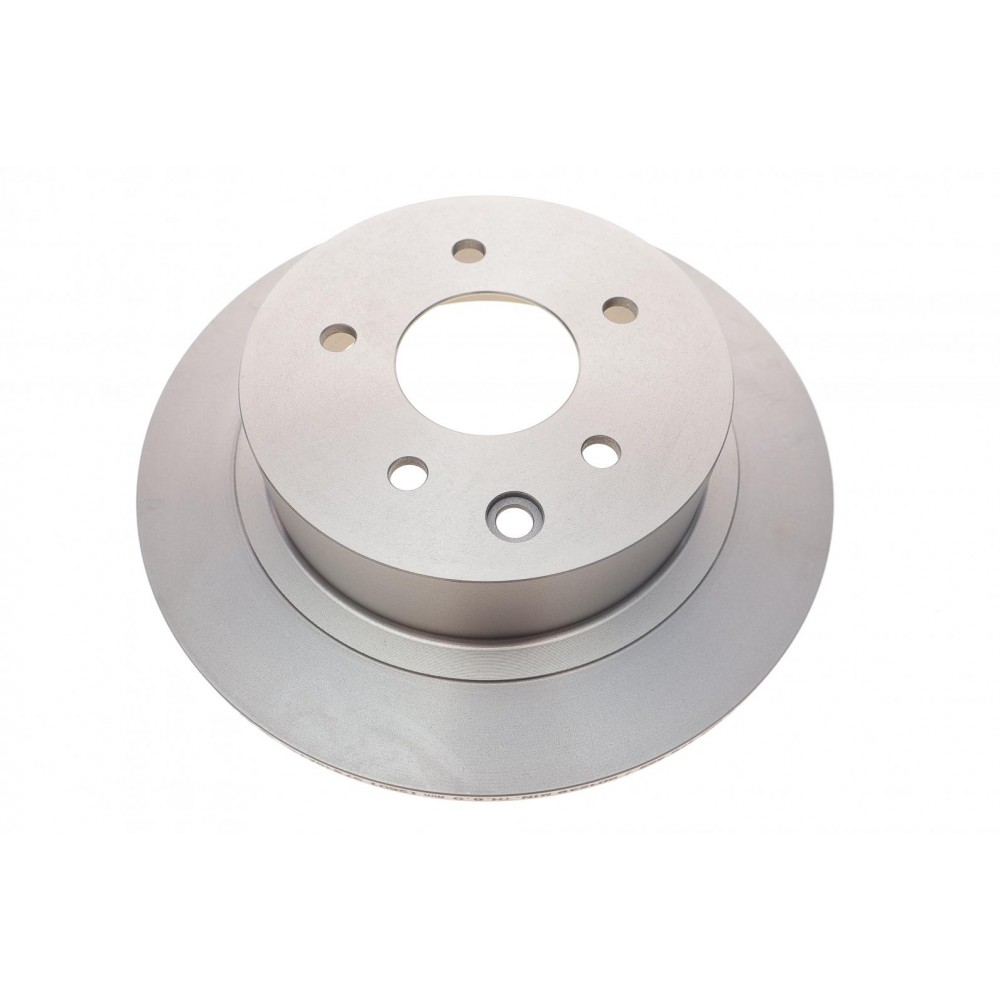 Диск гальмівний (задній) Nissan Juke 10-19/Qashqai 06-13/Teana 03-13 (291.8x9) (повний)
