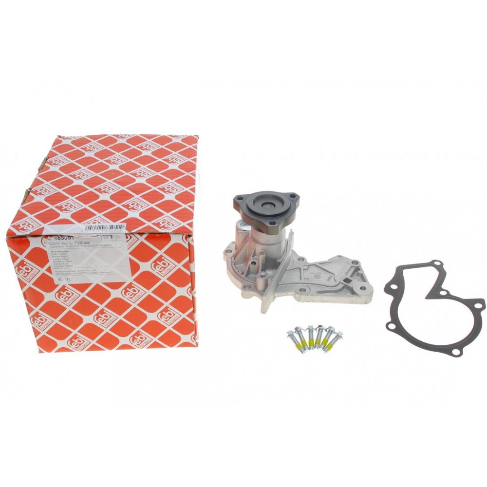 Помпа води Ford C-Max II/Focus III/Mondeo V/Kuga II 1.5 EcoBoost 14-
