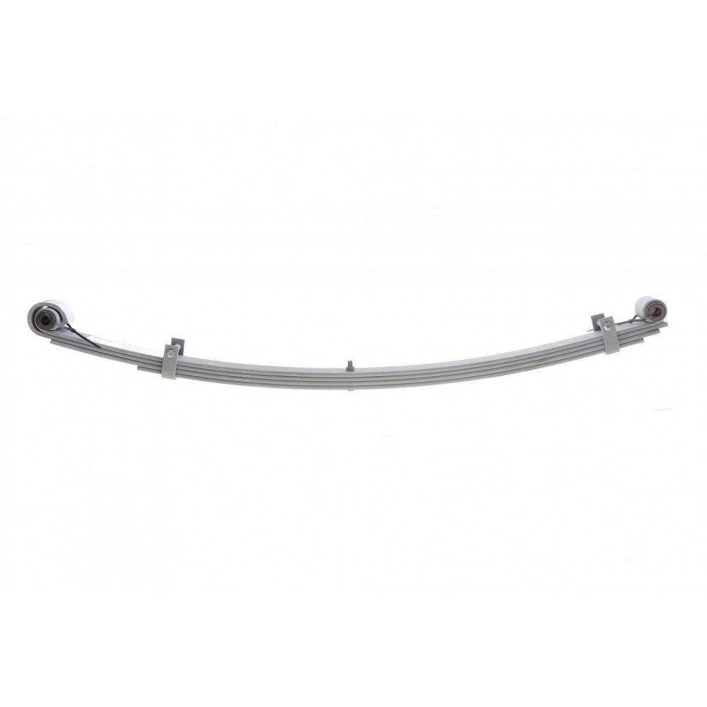 Ресора передня Toyota Hilux 2.0/2.2/2.4D -89 (к-кт 4 листа) (60/575/575) 4/8mm