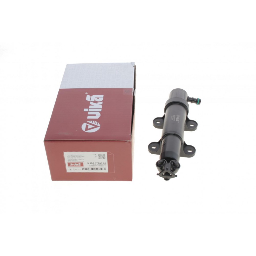 Форсунка омивача фари Skoda Superb 01-15 (L)