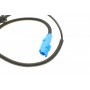 Датчик ABS (передній) Citroen C2/C3/Peugeot 1007 03- (HÜCO)