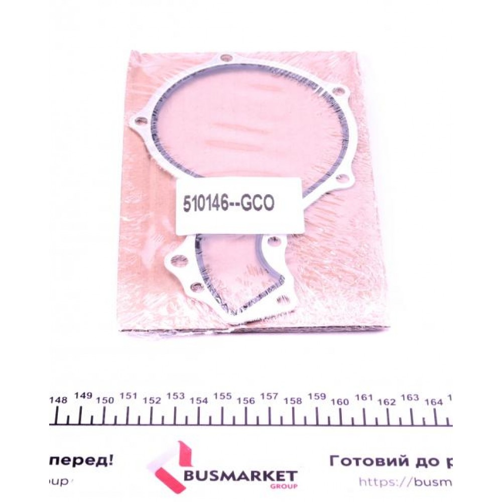 Помпа води Audi/Seat/VW 1.3-2.0/1.6-2.0i/1.6-1.9D/TD/SDI/1.8GTI/2.0E 78-03 (R/B) (6 лоп)