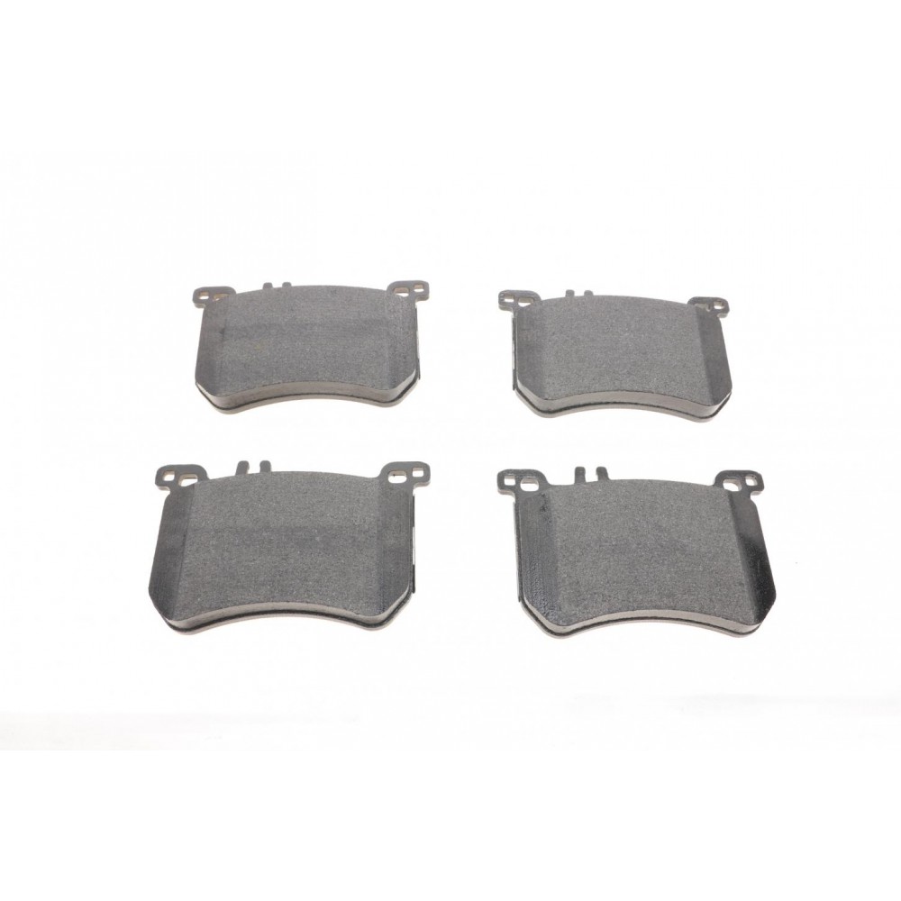 Колодки гальмівні (передні) MB S-class (W222,V222,X222)/SL-class (R231) 12- (Brembo) Q+