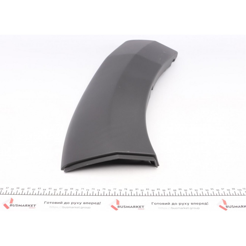 Молдинг бампера Citroen Jumper/ Fiat Ducato/ Peugeot Boxer 14- (R)