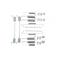 Комплект пружинок колодок ручника VW LT 82- (270X66)