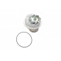 Помпа води Opel Astra F/Kadett E/Omega A/Vectra A/Ascona C 1.6/1.8/2.0 84-98 (21z) (B/B) (8 лоп)