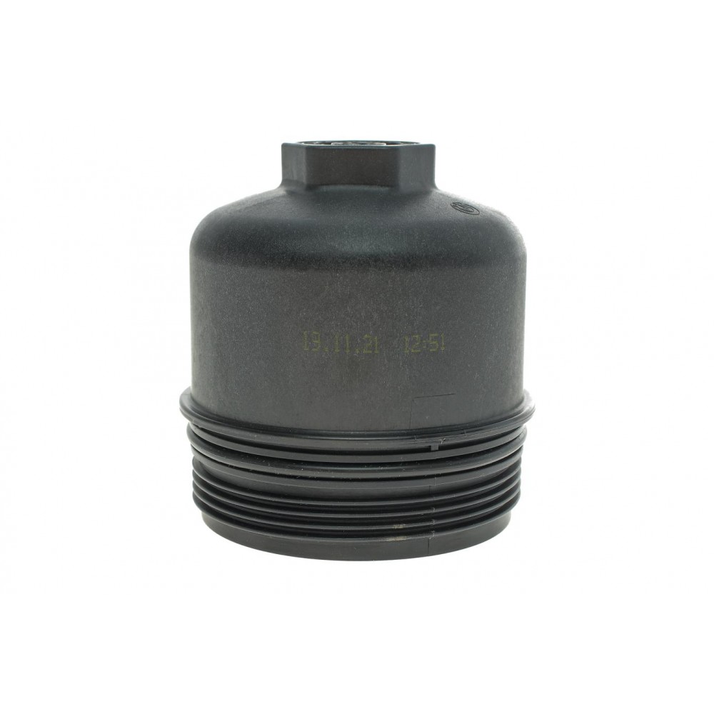 Кришка корпуса фільтра масляного BMW X5 (E70/F15/F85/G05/F95) 4.4 M/xDrive 50 (N63/S63) 09-
