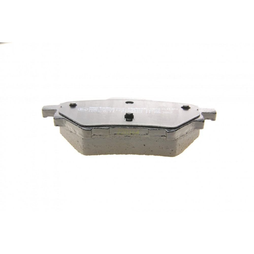 Колодки гальмівні (задні) Citroen C4/Berlingo/Peugeot 308/508/3008/Partner/Opel Combo 13-