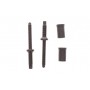 Ремкомплект форсунки Citroen Berlingo/Jumpy/Peugeot Expert/Partner 1.6 HDi 05-
