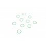 Прокладка клапана EGR Audi A7/A8/Q3/Q5/Q7 -15/VW Touareg 03-15 (к-кт 10шт)
