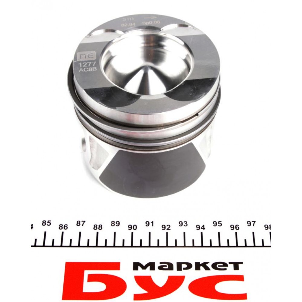 Поршень MB Sprinter (OM651) 2.2CDI 06- (83.00mm/STD) = 7112770000