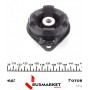 Подушка КПП Audi 100 76-91/80 91-94