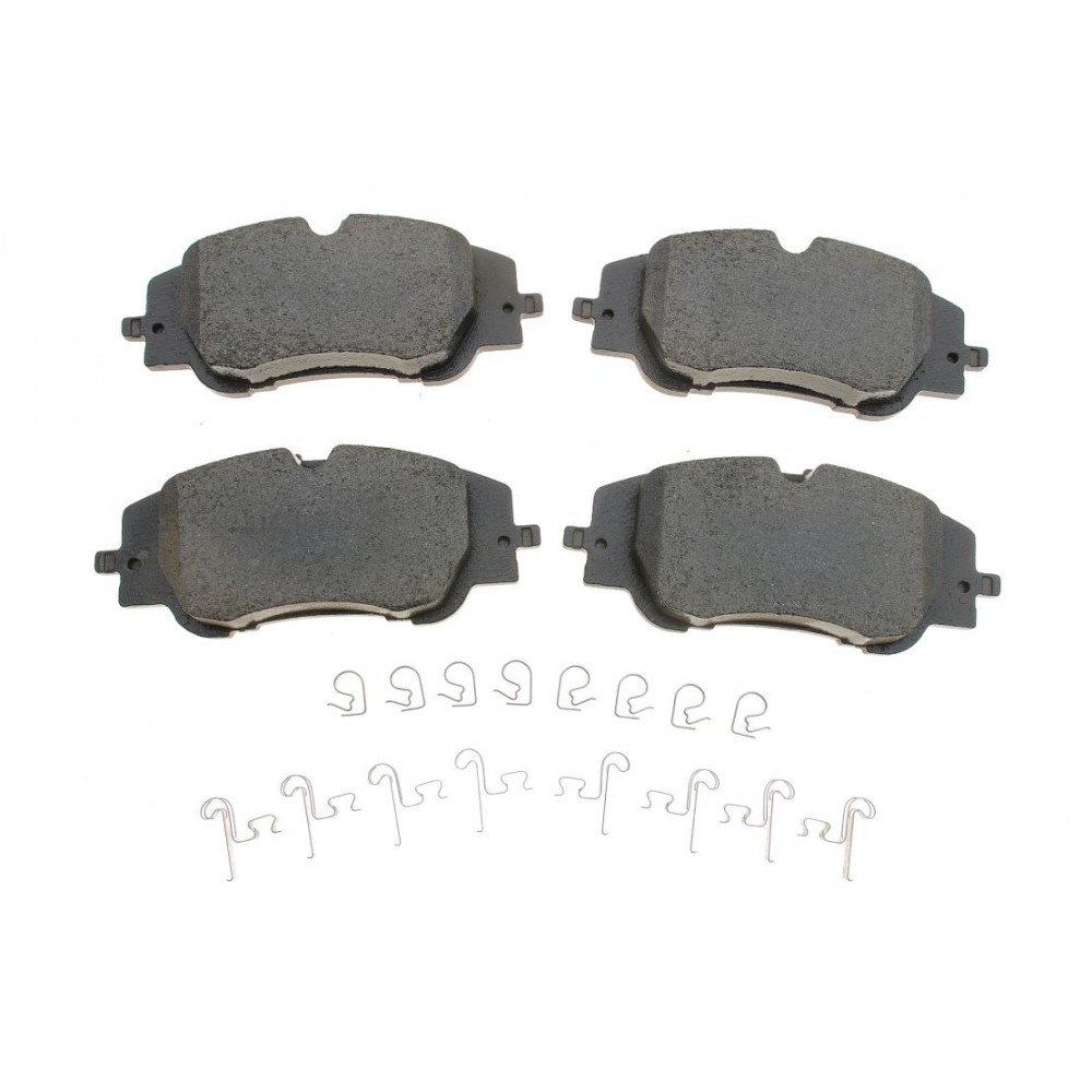 Колодки гальмівні (передні) Citroen C4 20-/Peugeot 208/2008 19-/Fiat 600e 23-