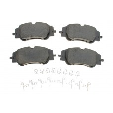 Колодки гальмівні (передні) Citroen C4 20-/Peugeot 208/2008 19-/Fiat 600e 23-