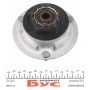 Подушка амортизатора (переднього) BMW 3 (E36)/Z4 (E85/E86) 03- (верхня)
