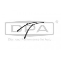 Щітки склоочисника (600/475mm) VW Caddy/Golf 04-15/Audi A3/Skoda 04-13