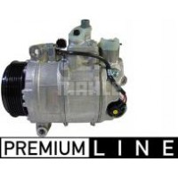 Компресор кондиціонера MB Sprinter/Vito CDI (d=105mm)