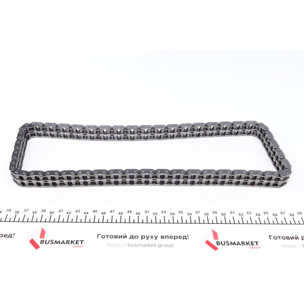 Ланцюг ГРМ VW T4 2.8 VR6 95-00 (z=90) (дуплекс)