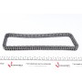 Ланцюг ГРМ VW T4 2.8 VR6 95-00 (z=90) (дуплекс)