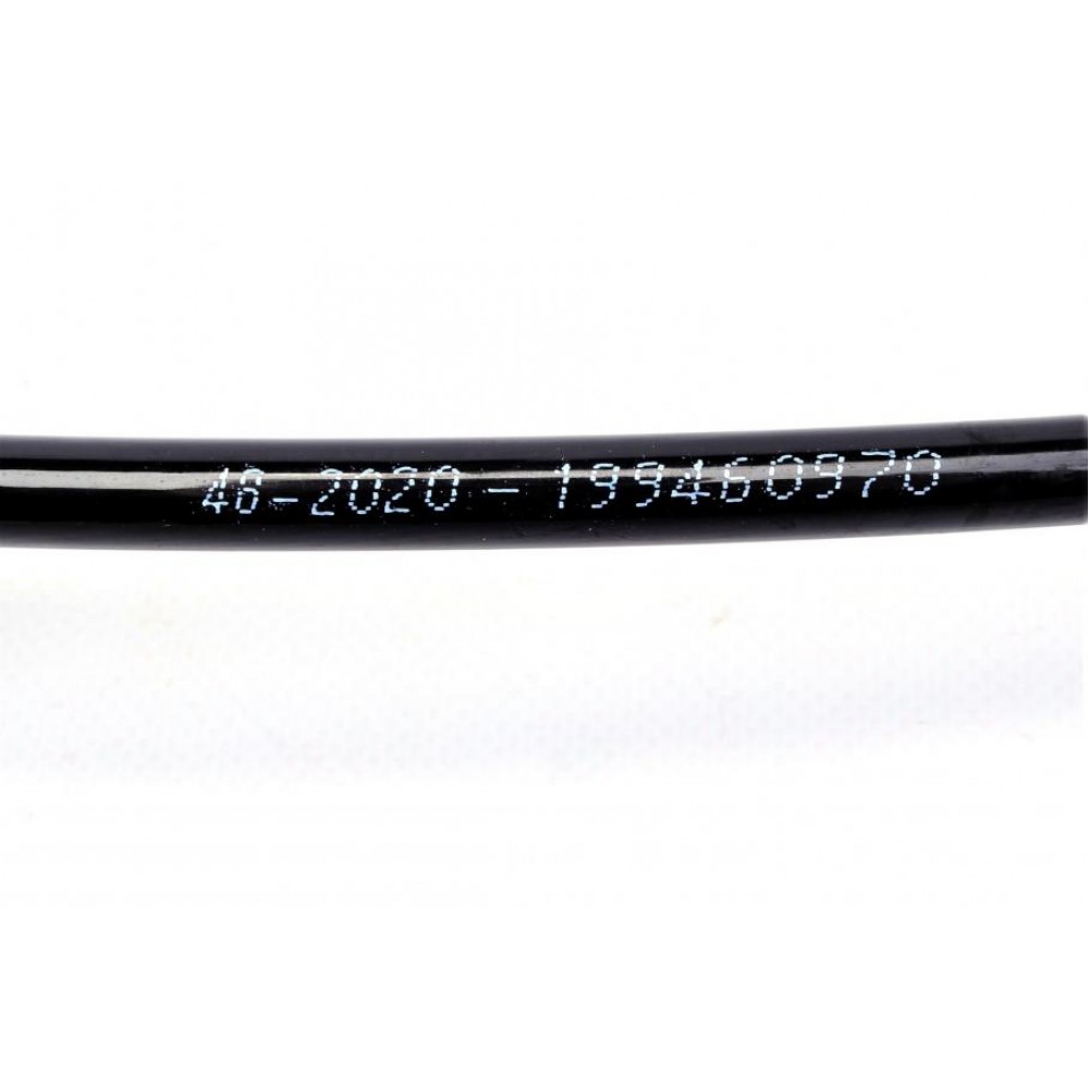 Трос куліси VW Caddy III-IV/Touran 1.0-2.0D (1221 мм) 04-