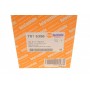 Фара протитуманна BMW 3 (E46) 01-05/5 (E39) 00-03 (тонована) (L)