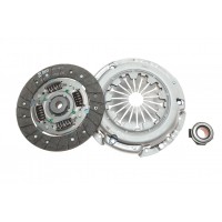 Комплект зчеплення Fiat Panda 1.3D 03- (d=200mm) (+вижимний) z=18