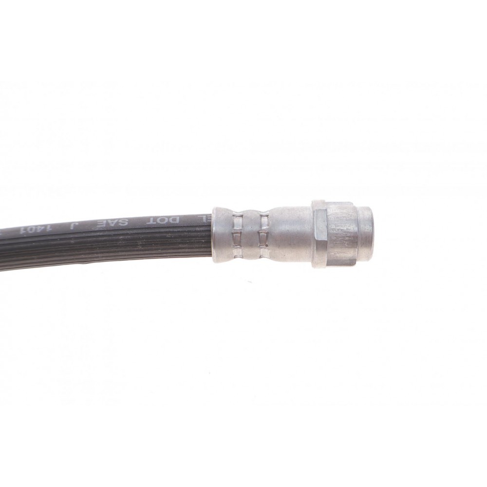 Шланг гальмівний (передній) MB Vito (W639) 03- (553mm) (M10x1mm)
