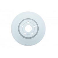 Диск гальмівний (передній) Ford Focus/ Kuga II 07-/Connect 13- (320x25) (з покриттям) (вентильований)
