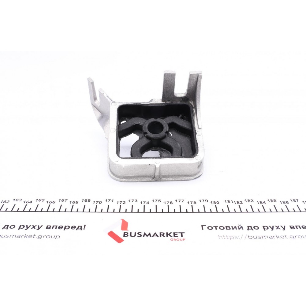 Кронштейн кріплення глушника (ззаду) Renault Kangoo 1.5 dCi 01-