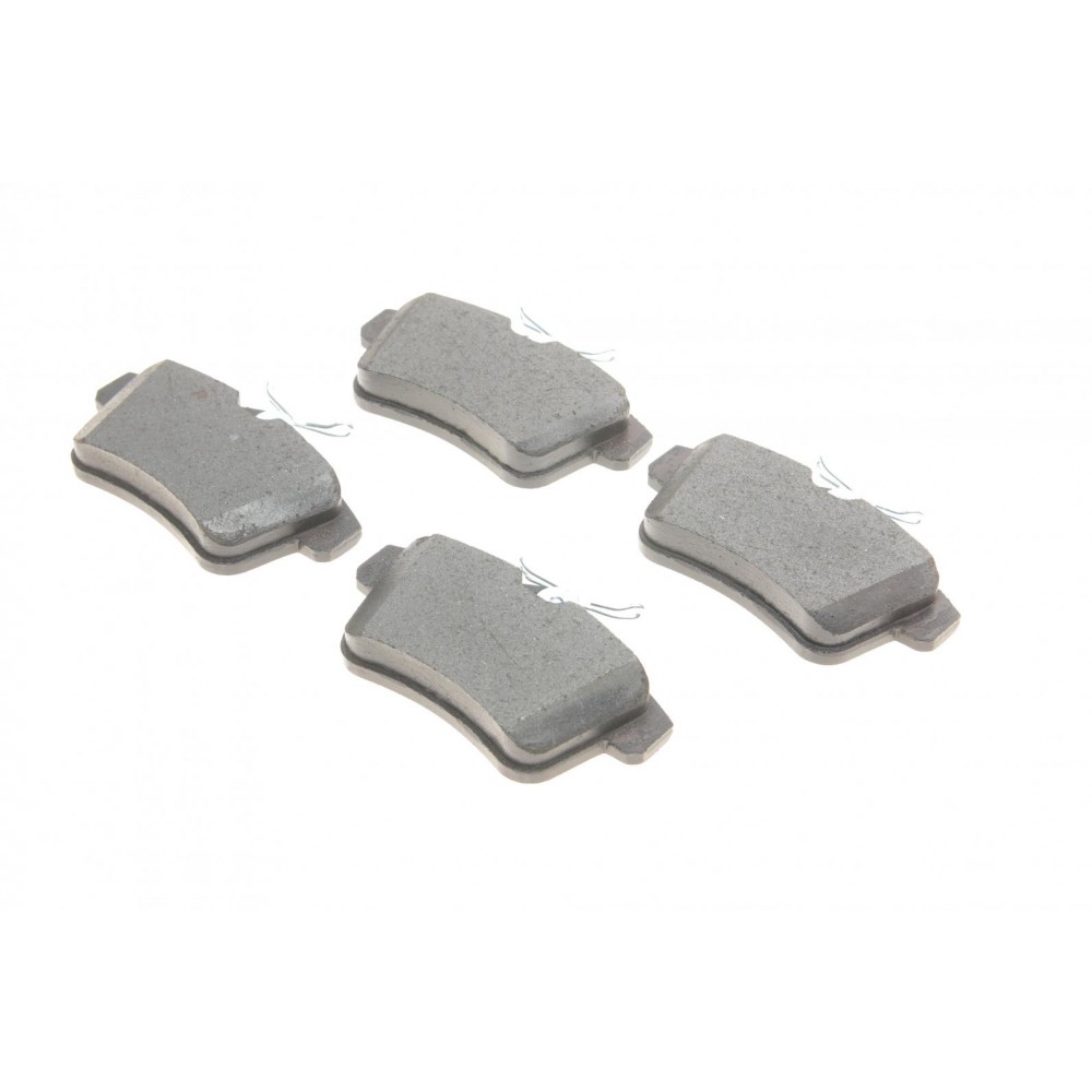 Колодки гальмівні (задні) Citroen C4 09-/DS4/DS5 11-15/Peugeot 308/508/3008/5008 09-18