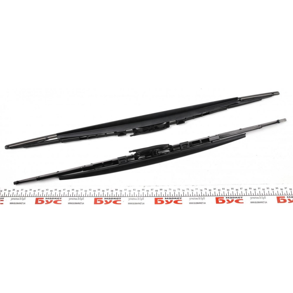 Щітки склоочисника (700/650mm) MB Vito (W639) 03- (Twin) (знятий з поставок)