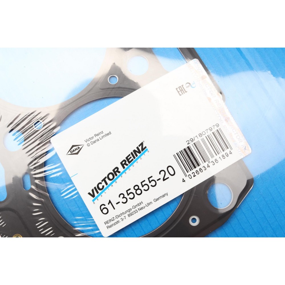 Прокладка ГБЦ Fiat Croma/Stilo 1.9 D 02- (1.02mm)