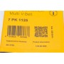 Ремінь генератора Renault Megane/Scenic 1.9dCi/2.0 03-/Nissan Juke 1.6 10-