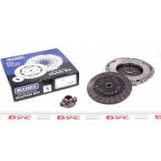 Комплект зчеплення Fiat Scudo 2.0 JTD/Peugeot Expert 2.0HDi -06 (d=235mm) (+вижимний)