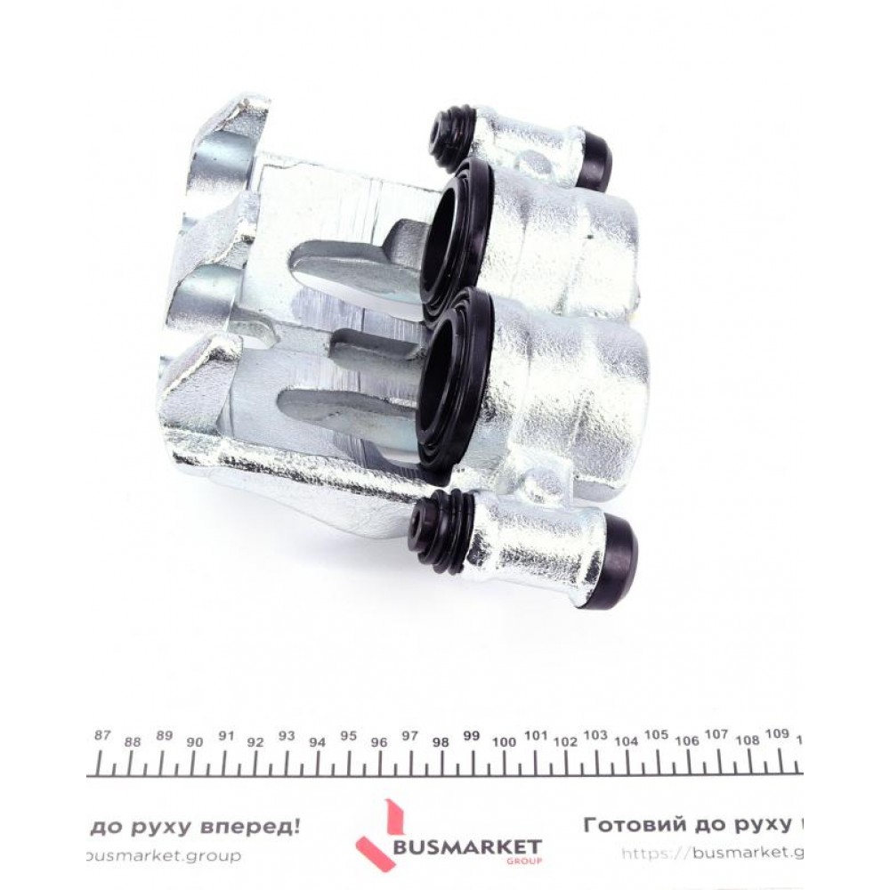 Супорт гальмівний (передній) (R) MB Sprinter 209-319/VW Crafter 30-35 (d=48mm) (Brembo/Реставрація)