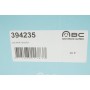 Супорт гальмівний (задній) (R) Toyota Avrensis 11-18 (d=38mm) (Bosch)