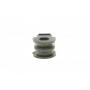 Втулка стабілізатора (переднього) Nissan Juke/Qashqai 10- (d=20.7mm)