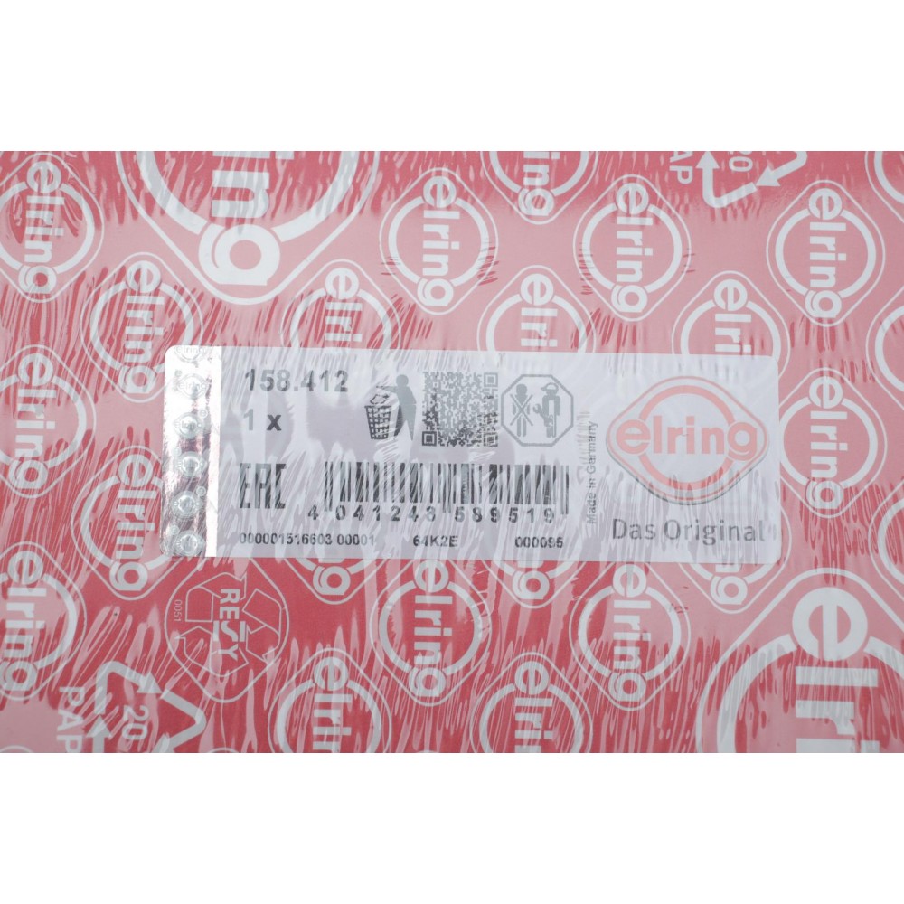 Прокладка ГБЦ Opel Corsa/Asrta 1.7CDTI 06- (3 метки) (1.05mm)