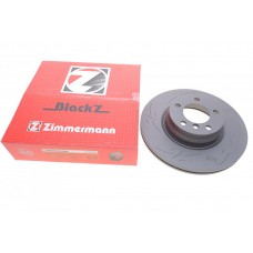 Диск гальмівний (передній) BMW 3 (F30/F31) 11- (330x24) B47/N20/N47/N57 (L)
