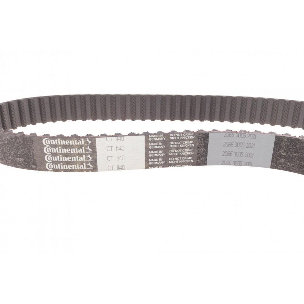 Комплект ГРМ Citroen Jumper/Jumpy/Peugeot Boxer/Expert 2.0 BlueHDi 15-/Ford Focus 14- (25.4x116z)