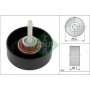 Ролик генератора Ford Mondeo 1.8/2.0 00-07/Transit 2.3 16V 06-14 (паразитний) (76.3x29.7)
