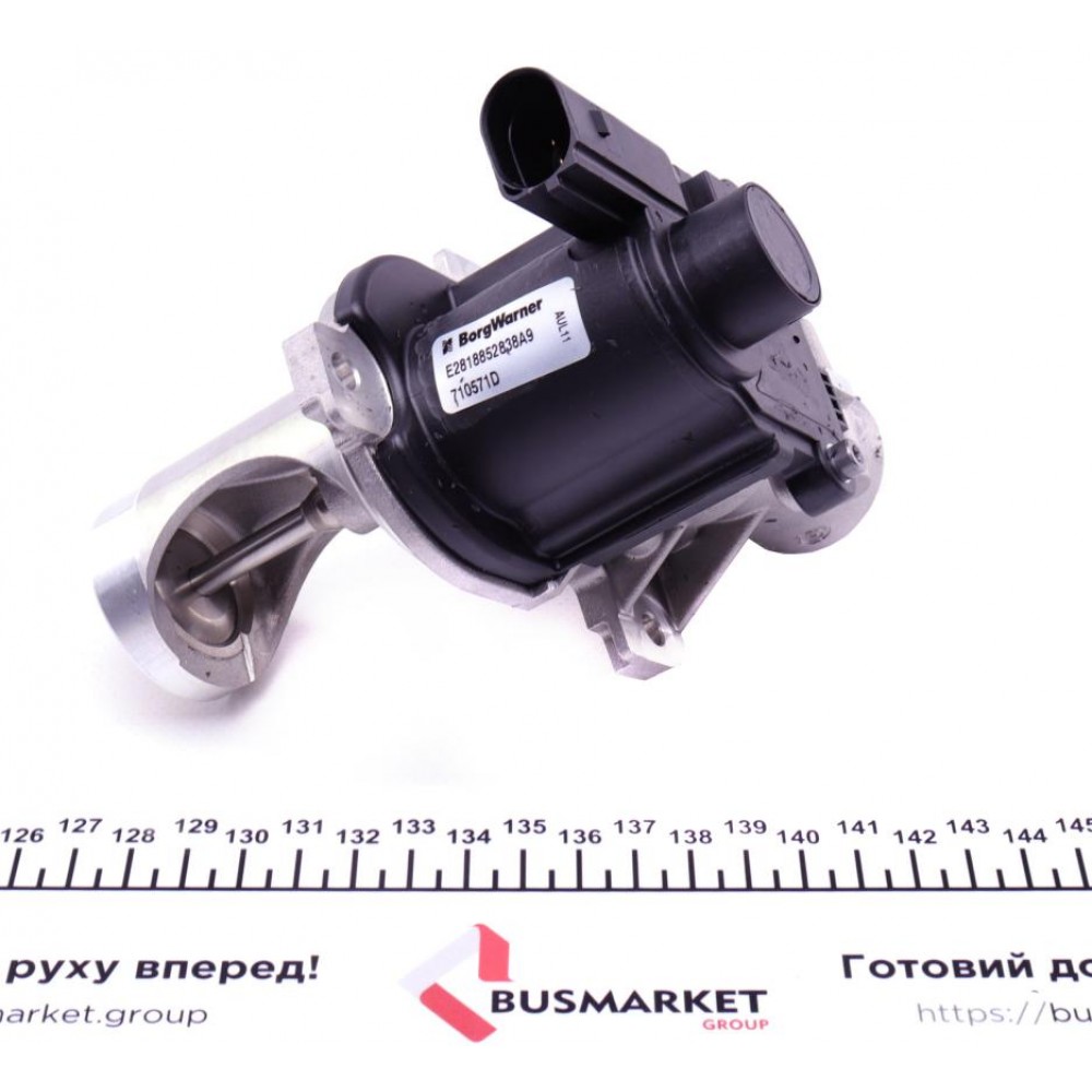Клапан EGR VW Caddy/T5 1.9TDI 75kw 03- (всередині OE VAG)