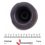Проставка пружини (задній/нижня) Renault Megane II 1.5/1.9 dCi 02-