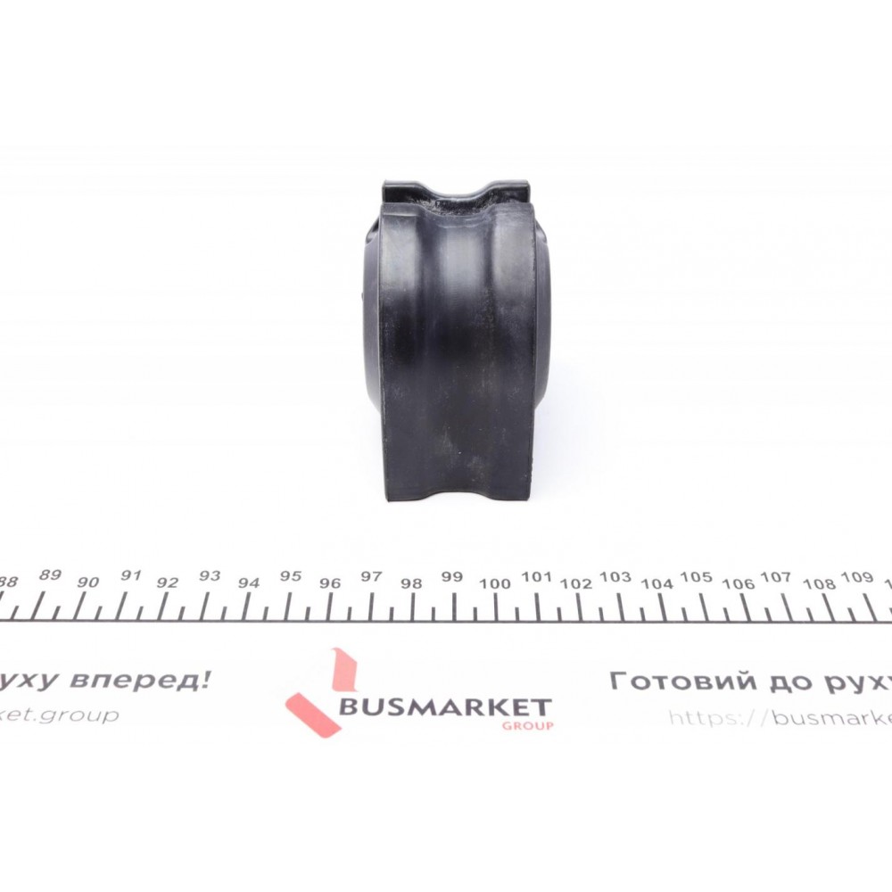 Втулка стабілізатора (переднього) BMW 5 (E60/E61) 01- (d=25,5mm)