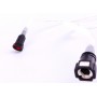 Трубка паливна Renault Kangoo 1.5 dCi 01- (від бака до фільтру) + груша підкачки