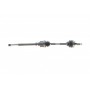 Піввісь (передня) (R) Peugeot 306 1.8/1.9D 93-02/405 1.6/1.9/d 87-92 (25z/24z/885mm) (-ABS)