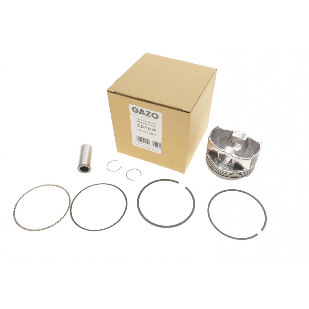 Поршень Ford Focus III/Galaxy III/Mondeo V 1.5 EcoBoost 14- (79.00mm/STD)